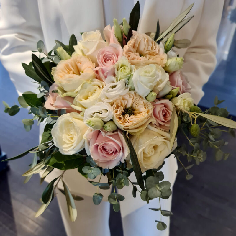 bouquet de mariée