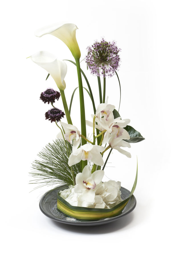 arrangement moderne